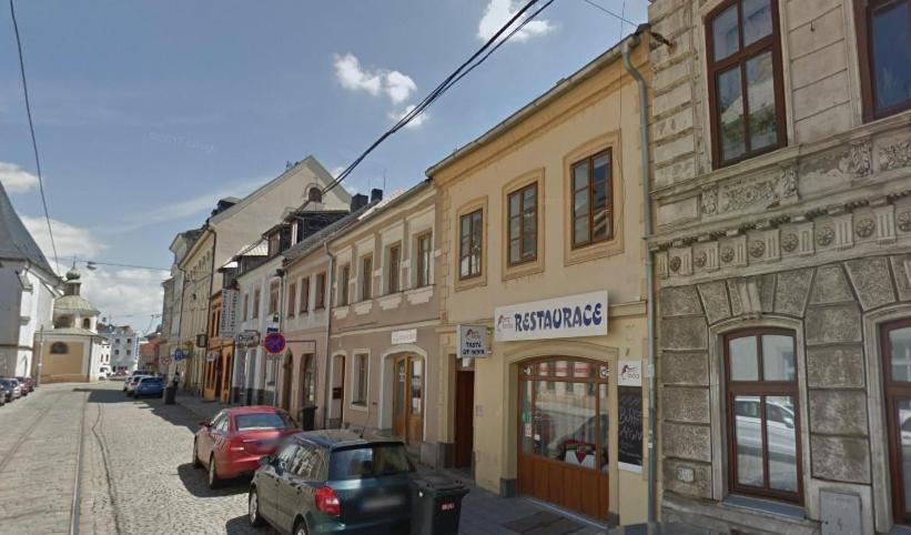 Old Town Apartments S12 Оломоуц Екстериор снимка