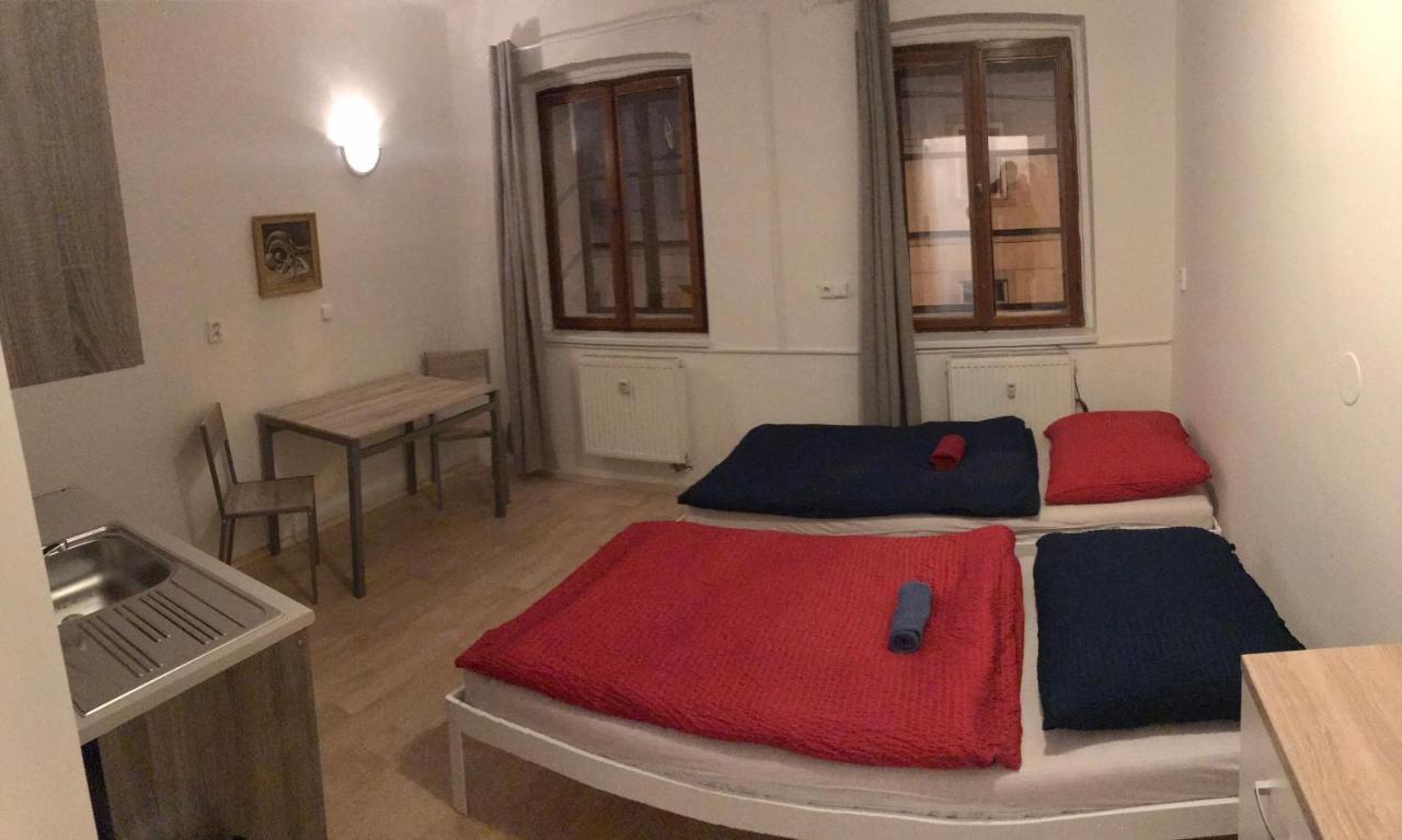 Old Town Apartments S12 Оломоуц Екстериор снимка