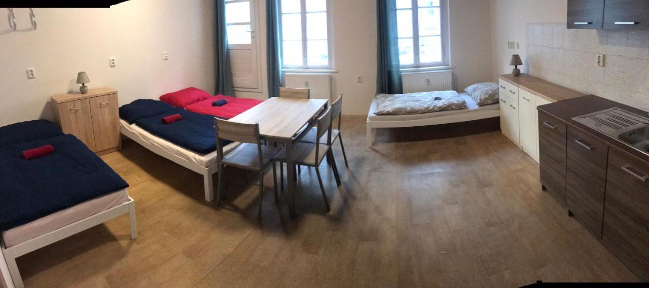 Old Town Apartments S12 Оломоуц Екстериор снимка