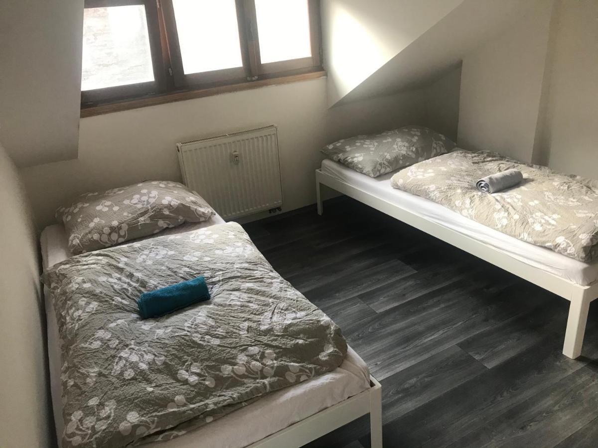 Old Town Apartments S12 Оломоуц Екстериор снимка