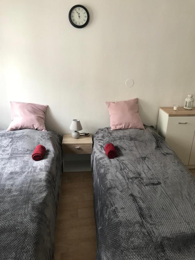 Old Town Apartments S12 Оломоуц Екстериор снимка
