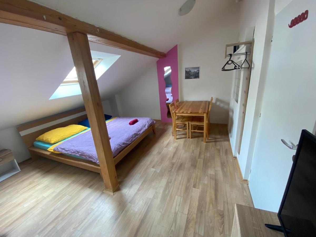 Old Town Apartments S12 Оломоуц Екстериор снимка