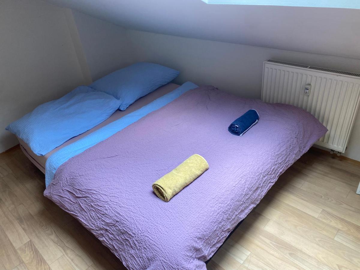 Old Town Apartments S12 Оломоуц Екстериор снимка